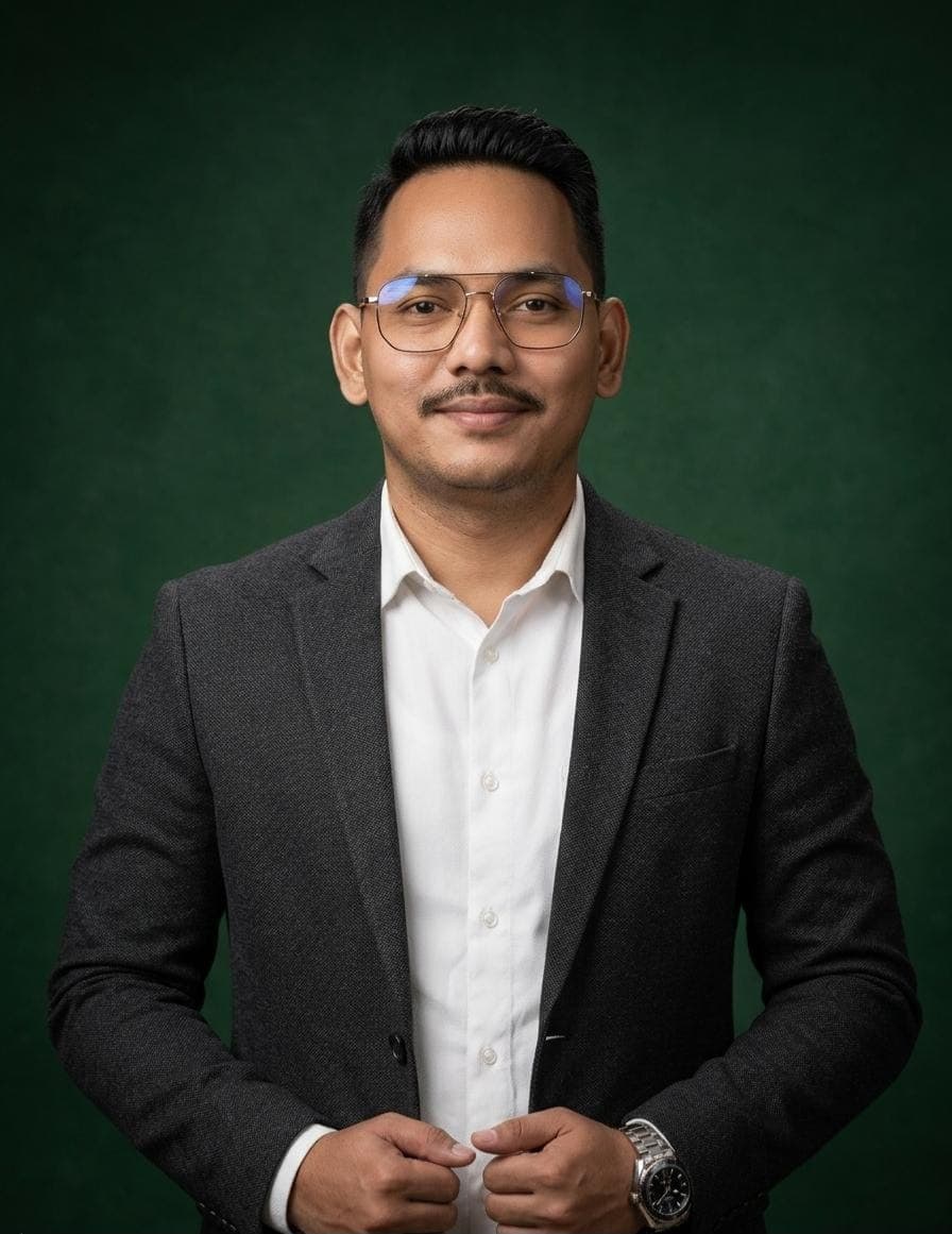 Ferdinand Roy Saputra, S.H.