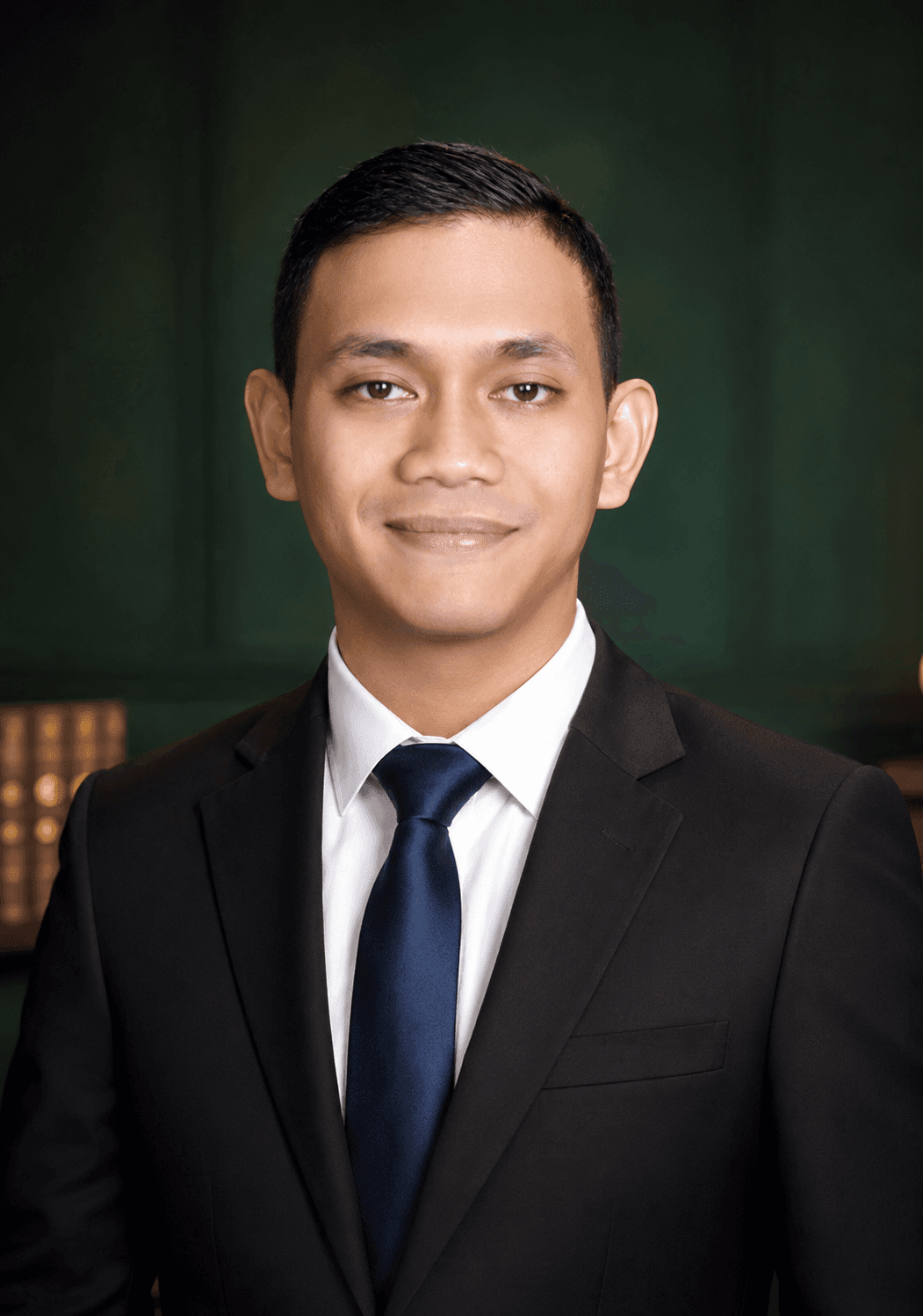 Andree W. Hasiholan, S.H., M.H.